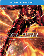 The Flash Season 9 & Complete Series Blu-rays Announced