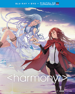 Harmony (Blu-ray Movie)