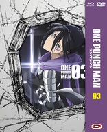 One Punch Man #03 (Blu-ray Movie)