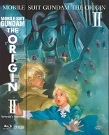 Mobile Suit Gundam - The Origin II - Artesia's Sorrow (Blu-ray Movie)