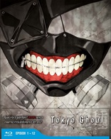 Tokyo Ghoul Box Set (Blu-ray Movie)