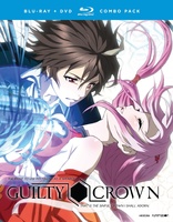 Guilty Crown: The Complete Series (Blu-ray Movie)