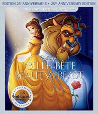 La Belle Et La Bete Blu Ray Beauty And The Beast 25th Anniversary Edition The Signature Collection Bilingual Canada