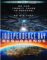 Independence Day: Resurgence (Blu-ray Movie)