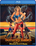 Sorority Babes in the Slimeball Bowl-O-Rama (Blu-ray Movie)