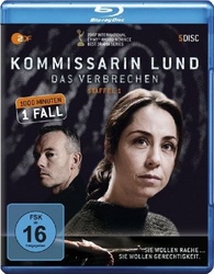 Kommissarin Lund Blu-ray Release Date October 22, 2010 (Staffel 1 ...