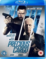 Precious Cargo (Blu-ray Movie)