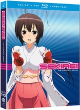 Sekirei: Complete Series (Blu-ray Movie)