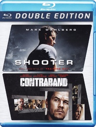 Shooter / Contraband (Blu-ray)
Temporary cover art