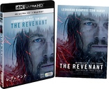 The Revenant 4K (Blu-ray Movie)