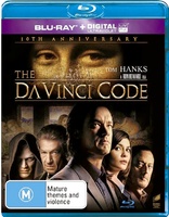 The Da Vinci Code (Blu-ray Movie)