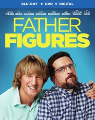 Father Figures Blu-ray (Blu-ray + DVD)