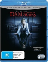 Damages: The Complete First Season (Blu-ray Movie)