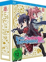 Love, Chunibyo & Other Delusions!: The Complete Seasons 1 & 2 [Blu