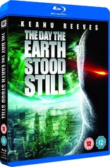 The Day the Earth Stood Still (Blu-ray Movie), temporary cover art