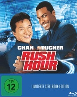 Rush Hour (Blu-ray Movie)