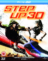 Step Up 3D (Blu-ray)