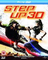 Step Up 3D (Blu-ray Movie)