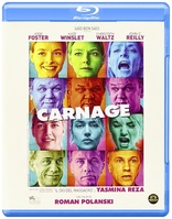 Carnage (Blu-ray Movie)