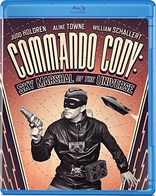 Commando Cody: Sky Marshal of the Universe (Blu-ray Movie)