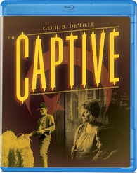 The Captive [Blu-ray]