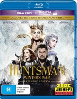 The Huntsman: Winter's War (Blu-ray Movie)