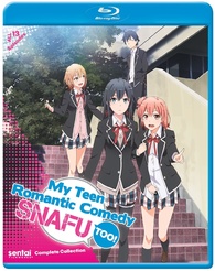 Review de Yahari Ore no Seishun Love Come wa Machigatteiru. Zoku