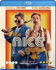 The Nice Guys Blu-ray Release Date October 10, 2016 (Sweden)