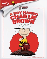 A Boy Named Charlie Brown Blu-ray