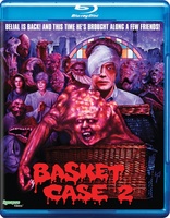 Basket Case 2 (Blu-ray Movie)