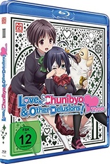 Love, Chunibyo & Other Delusions Heart Throb DVD Review