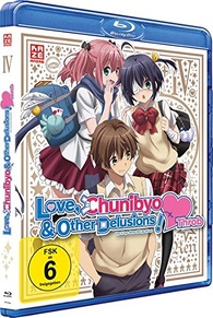 Love, Chunibyo and Other Delusions Season 2 Heart Throb Blu-ray (Deluxe  Edition, 中二病でも恋がしたい! 戀