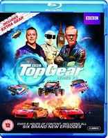 Top Gear: Series 23 (Blu-ray Movie)