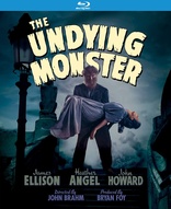 The Undying Monster (Blu-ray Movie)