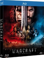 Warcraft (Blu-ray Movie)