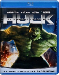 The Incredible Hulk Blu-ray Release Date October 3, 2011 (Hulk: El ...