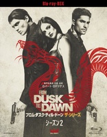 From Dusk Till Dawn: Season Two (Blu-ray Movie)