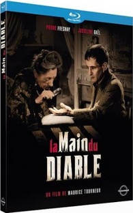 La main du diable Blu-ray (Carnival of Sinners) (France)