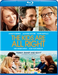 The Kids Are All Right Blu-ray