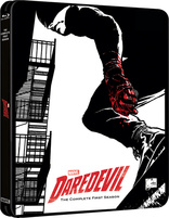 Daredevil: The Complete First Season (Blu-ray Movie)