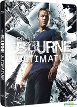 The Bourne Ultimatum (Blu-ray Movie)