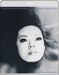 Funeral Parade of Roses (Blu-ray)
