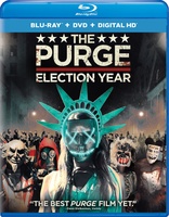 The Purge: Election Year (Blu-ray Movie)