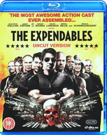 The Expendables (Blu-ray Movie)
