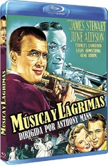 The Glenn Miller Story (Blu-ray Movie)