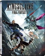 Kingsglaive: Final Fantasy XV (Blu-ray Movie)