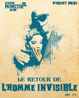 The Invisible Man Returns (Blu-ray Movie)