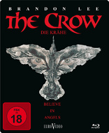 The Crow Blu-ray (DigiBook) (Germany)