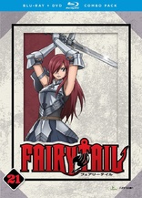 Fairy Tail: Part 21 (Blu-ray Movie)