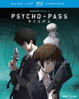 Psycho Pass Part 1 Blu Ray Blu Ray Dvd